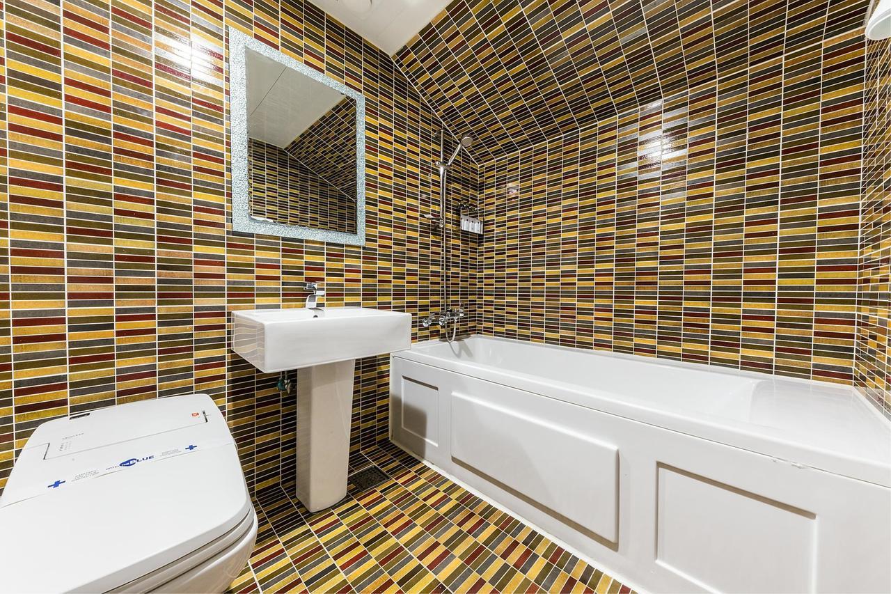 Cheonho Hotel The Blue سيول المظهر الخارجي الصورة