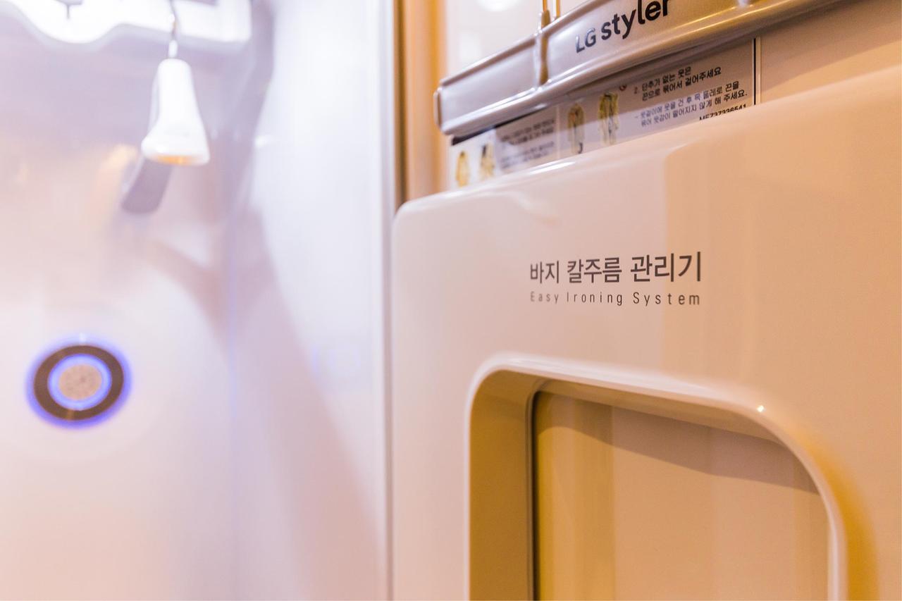 Cheonho Hotel The Blue سيول المظهر الخارجي الصورة