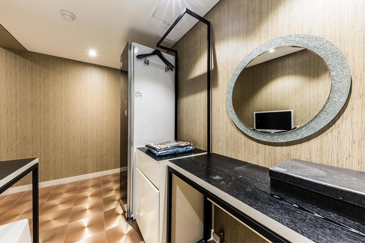 Cheonho Hotel The Blue سيول المظهر الخارجي الصورة