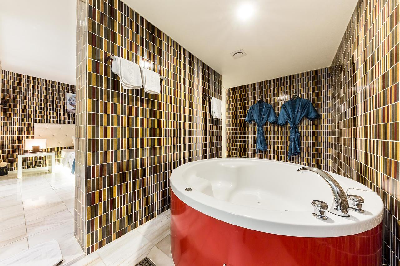 Cheonho Hotel The Blue سيول المظهر الخارجي الصورة