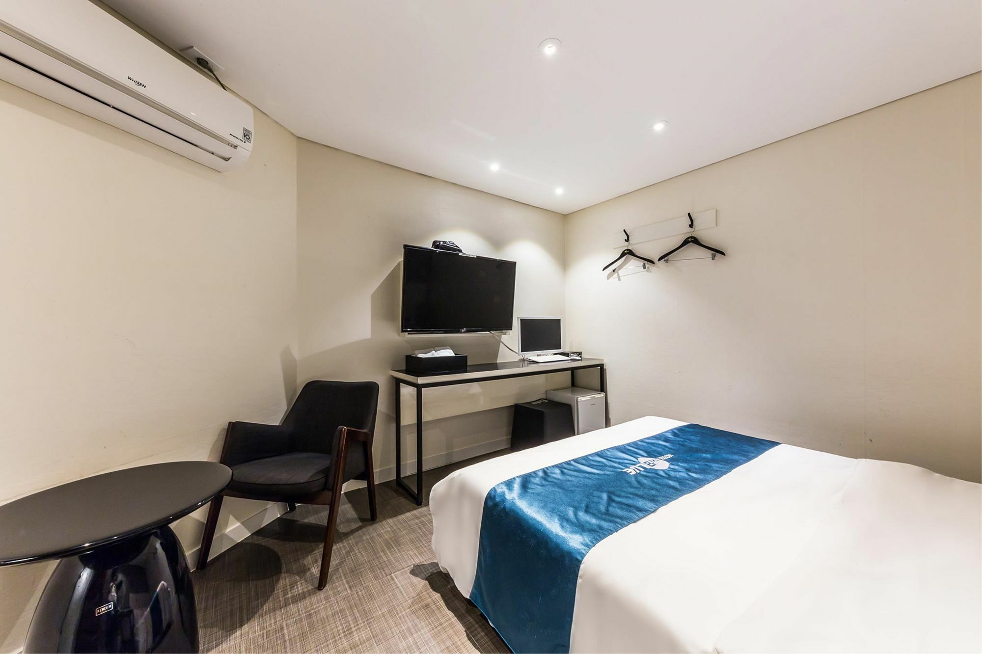 Cheonho Hotel The Blue سيول المظهر الخارجي الصورة