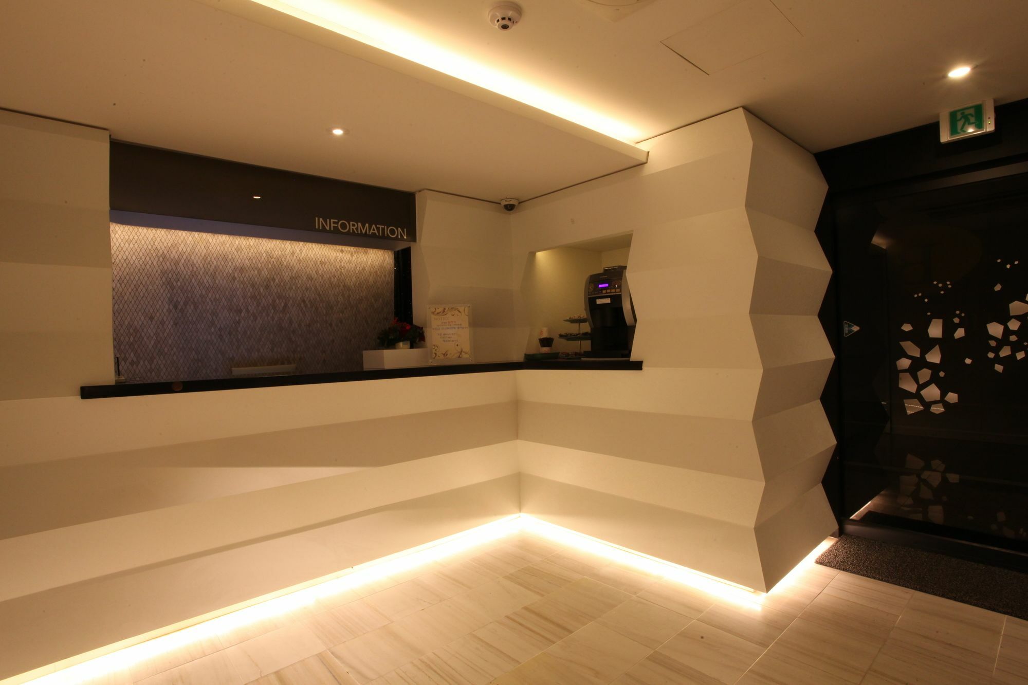 Cheonho Hotel The Blue سيول المظهر الخارجي الصورة