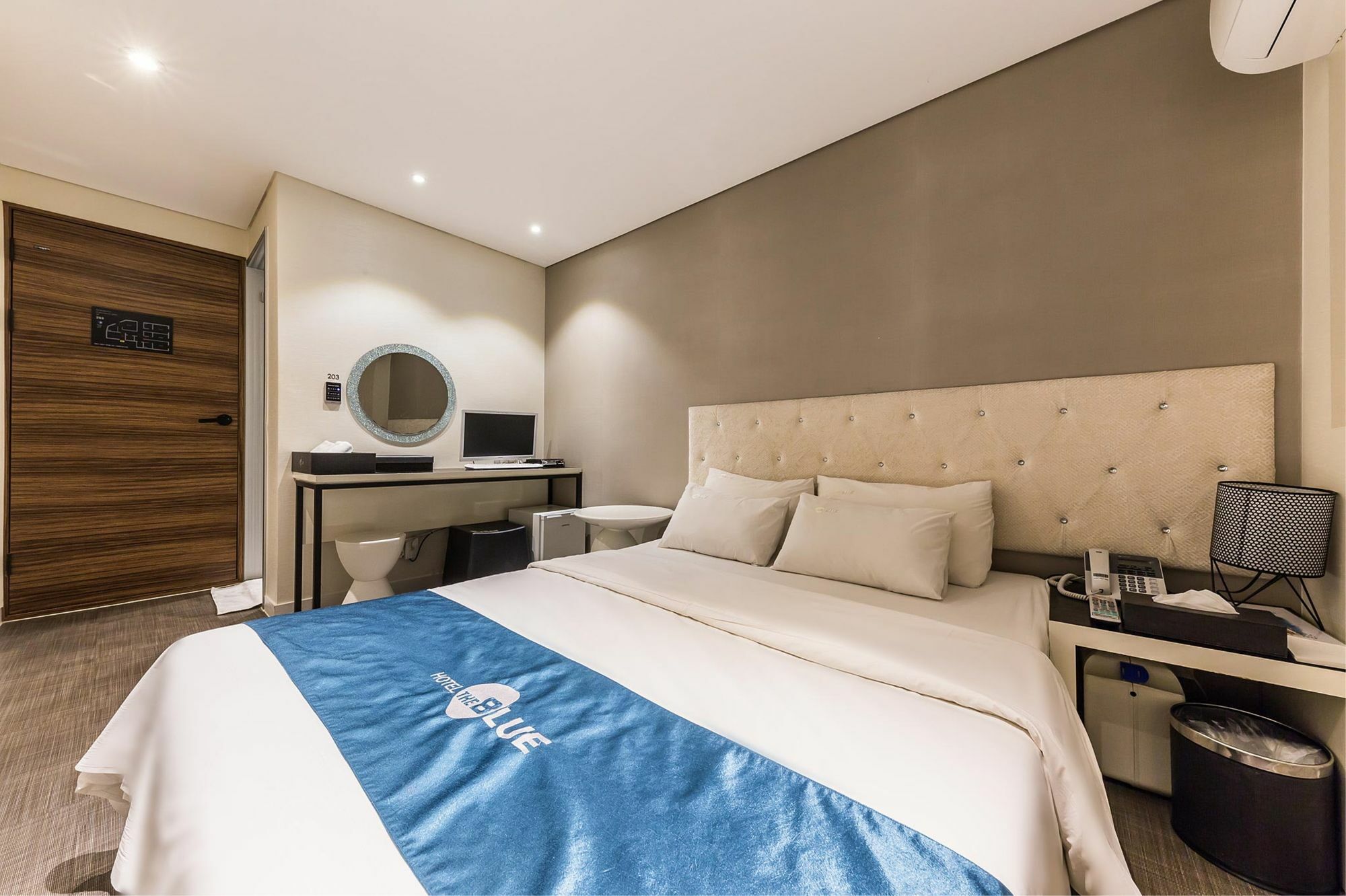 Cheonho Hotel The Blue سيول المظهر الخارجي الصورة