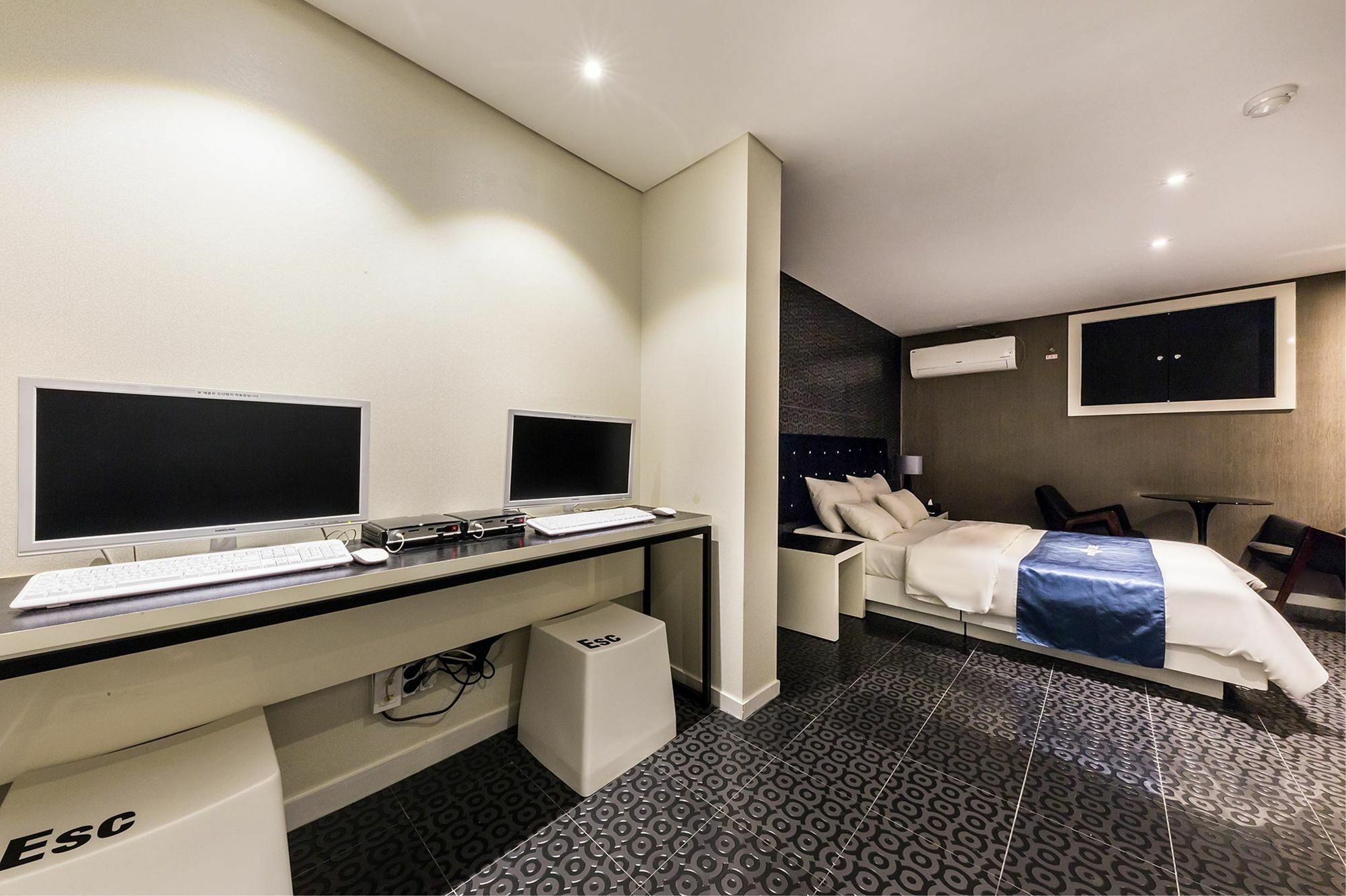 Cheonho Hotel The Blue سيول المظهر الخارجي الصورة