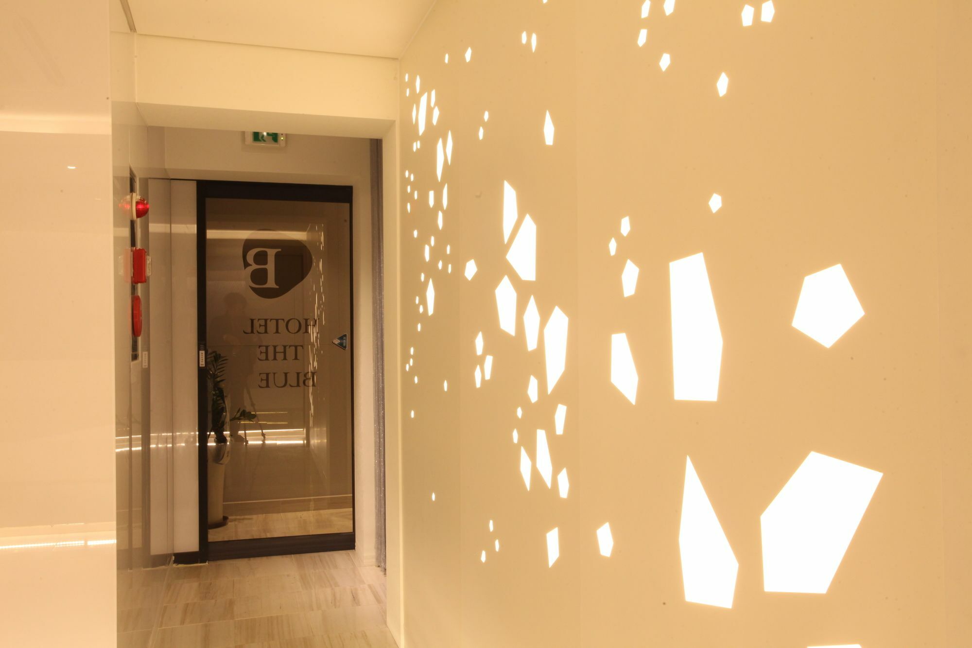 Cheonho Hotel The Blue سيول المظهر الخارجي الصورة