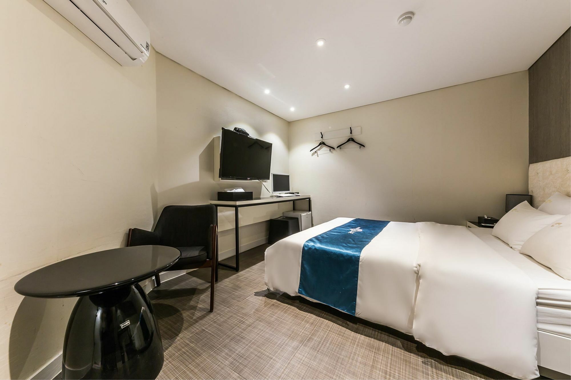 Cheonho Hotel The Blue سيول المظهر الخارجي الصورة