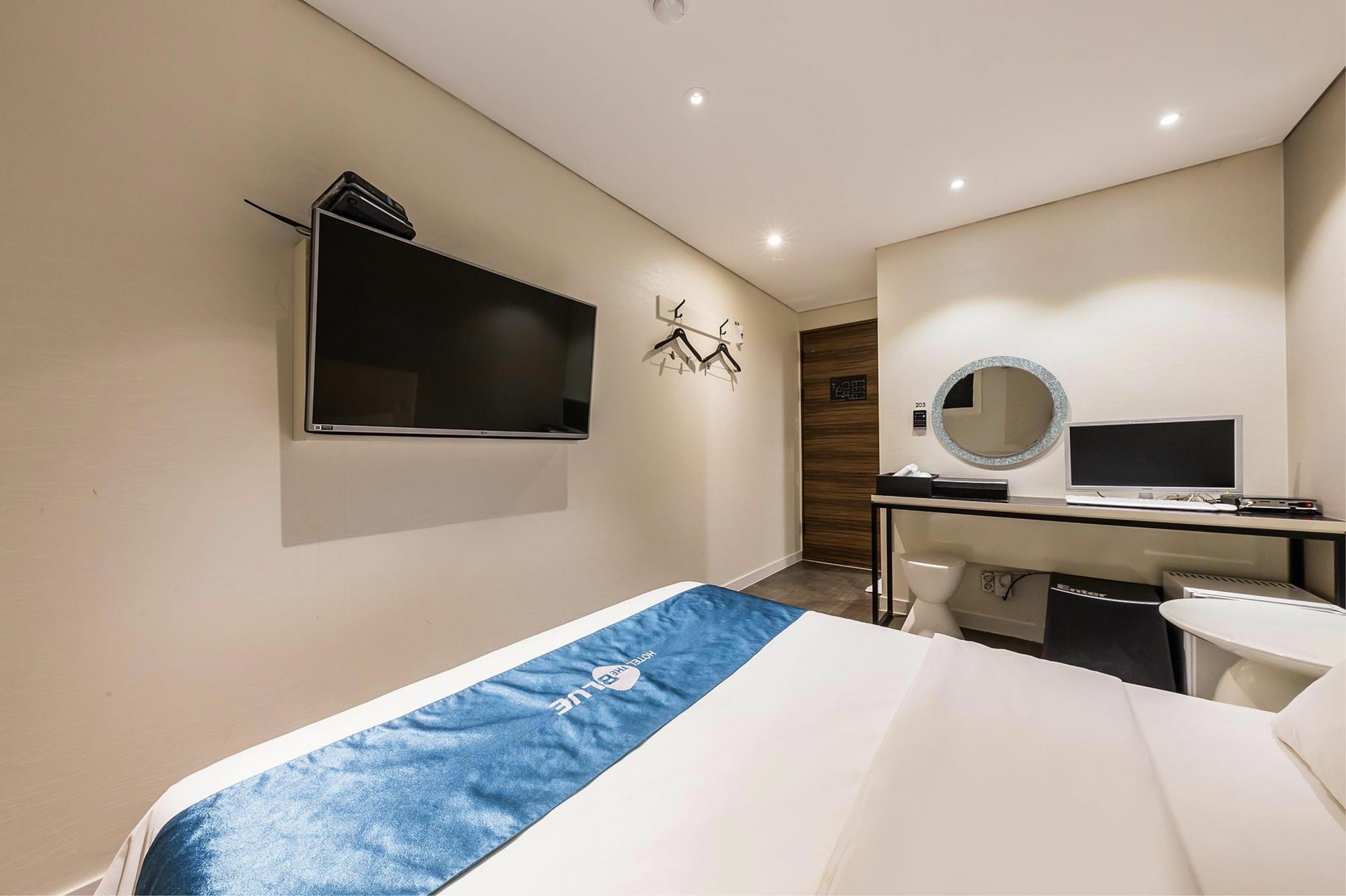 Cheonho Hotel The Blue سيول المظهر الخارجي الصورة