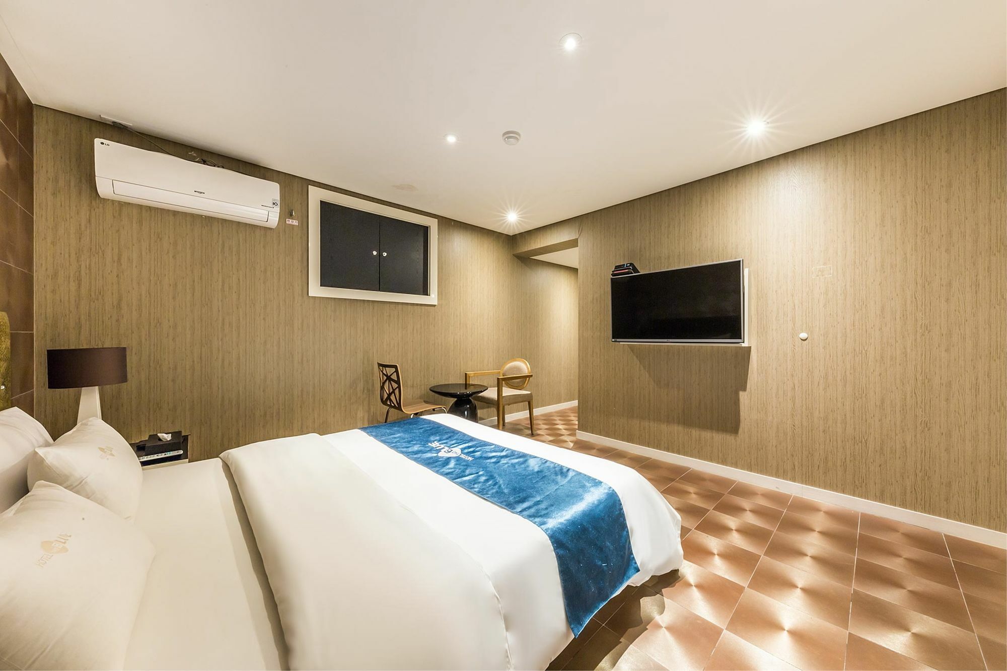 Cheonho Hotel The Blue سيول المظهر الخارجي الصورة