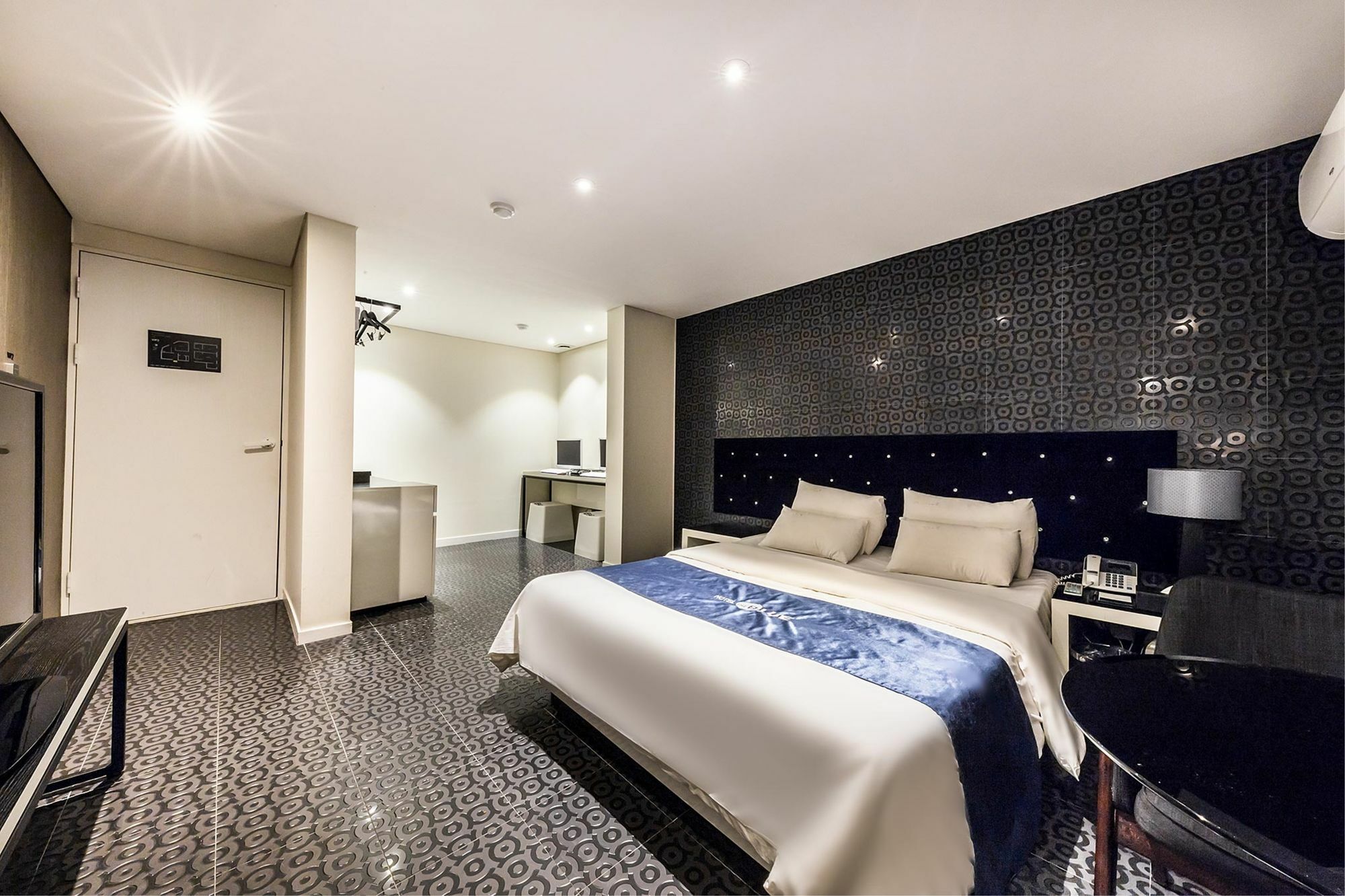 Cheonho Hotel The Blue سيول المظهر الخارجي الصورة