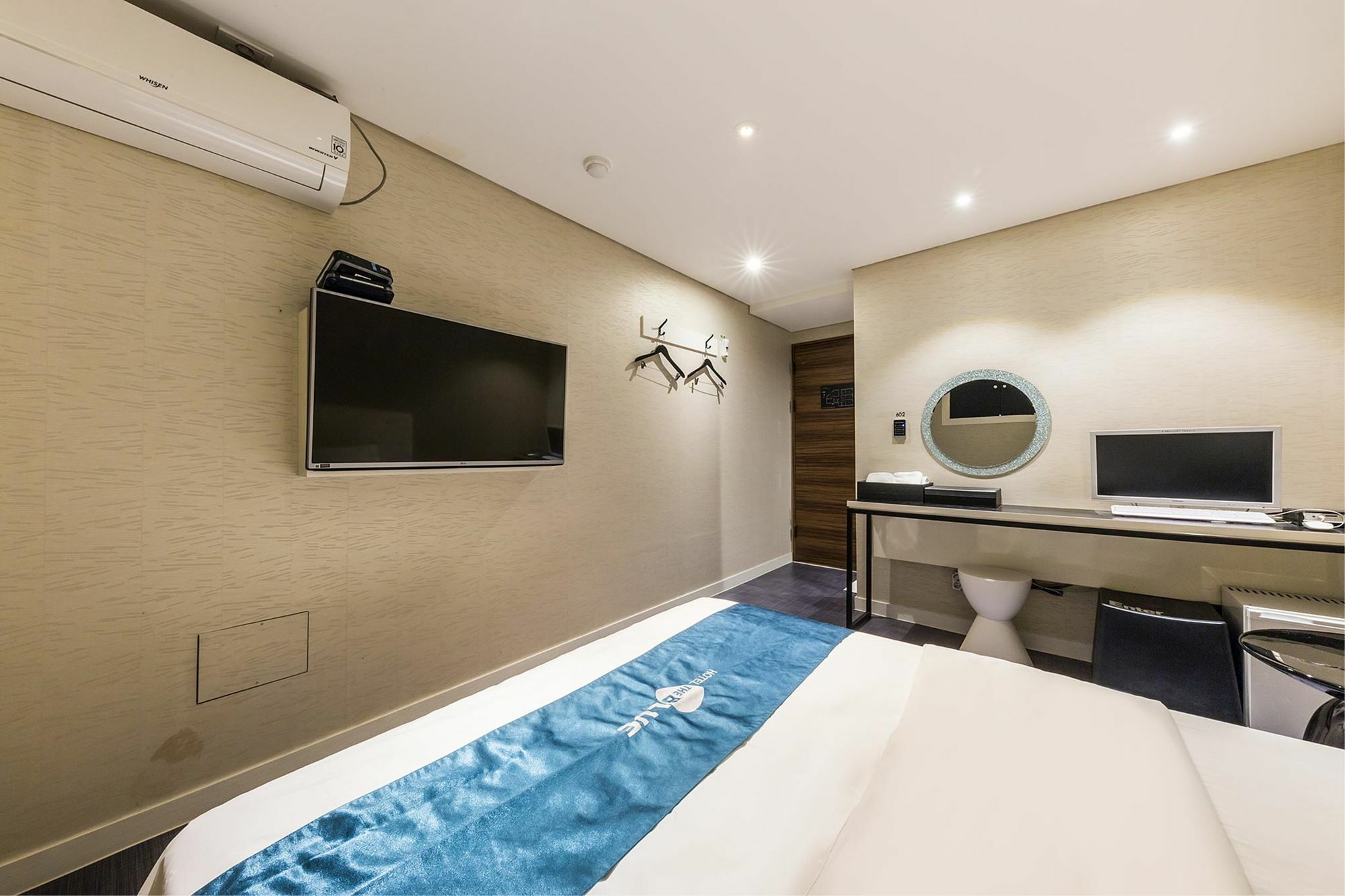 Cheonho Hotel The Blue سيول المظهر الخارجي الصورة