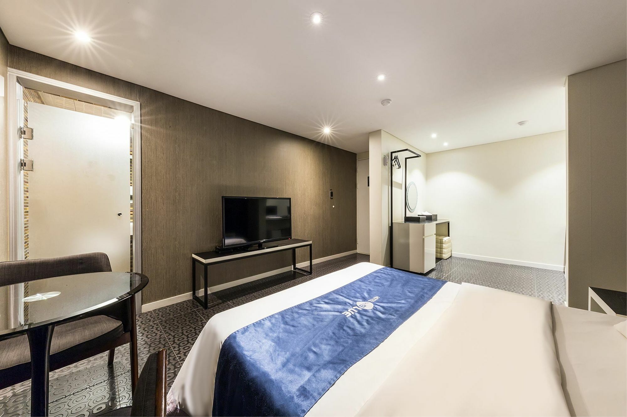 Cheonho Hotel The Blue سيول المظهر الخارجي الصورة