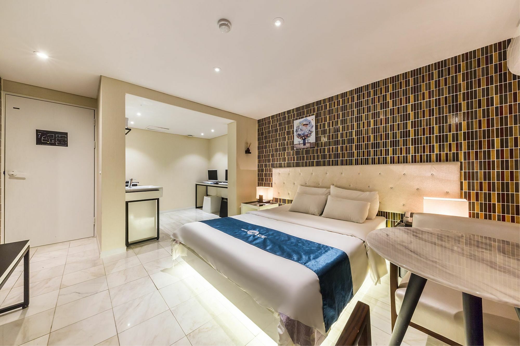 Cheonho Hotel The Blue سيول المظهر الخارجي الصورة