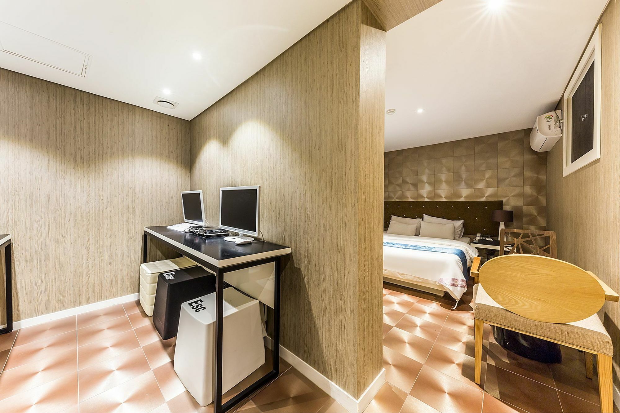 Cheonho Hotel The Blue سيول المظهر الخارجي الصورة