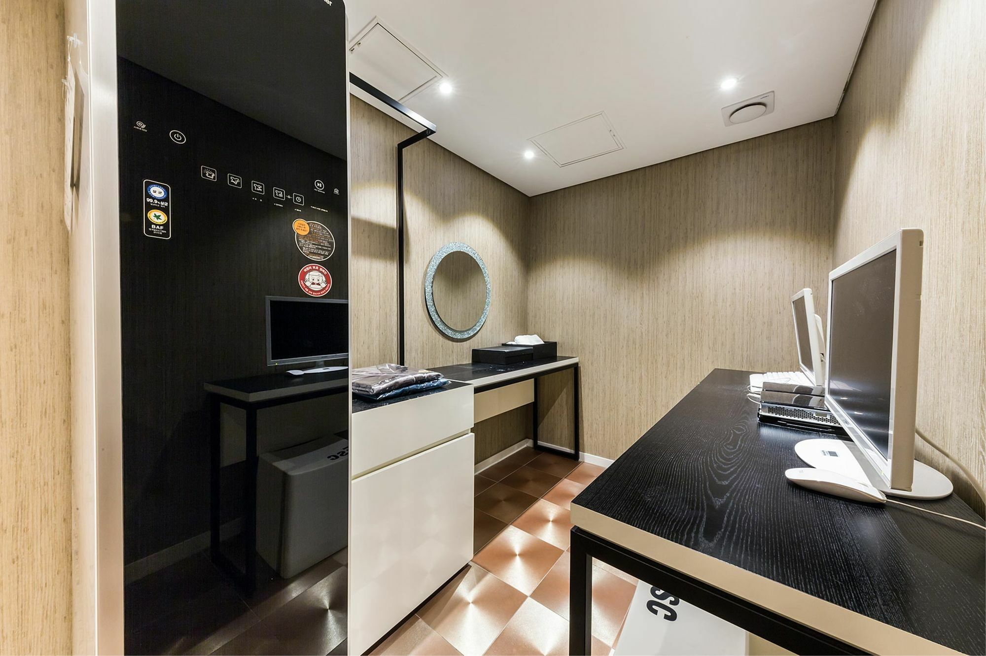 Cheonho Hotel The Blue سيول المظهر الخارجي الصورة