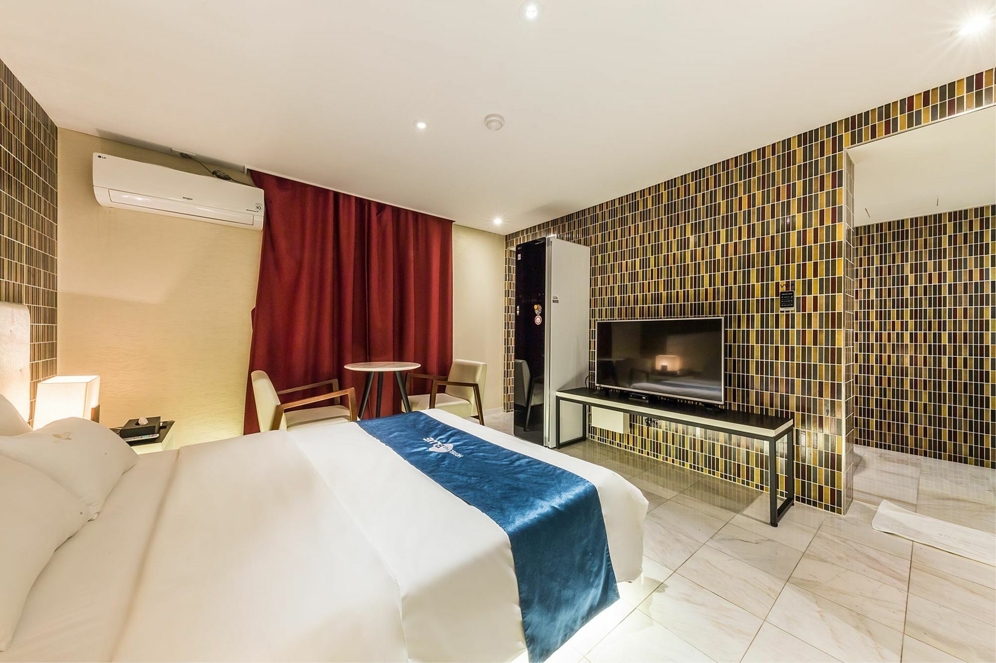Cheonho Hotel The Blue سيول المظهر الخارجي الصورة