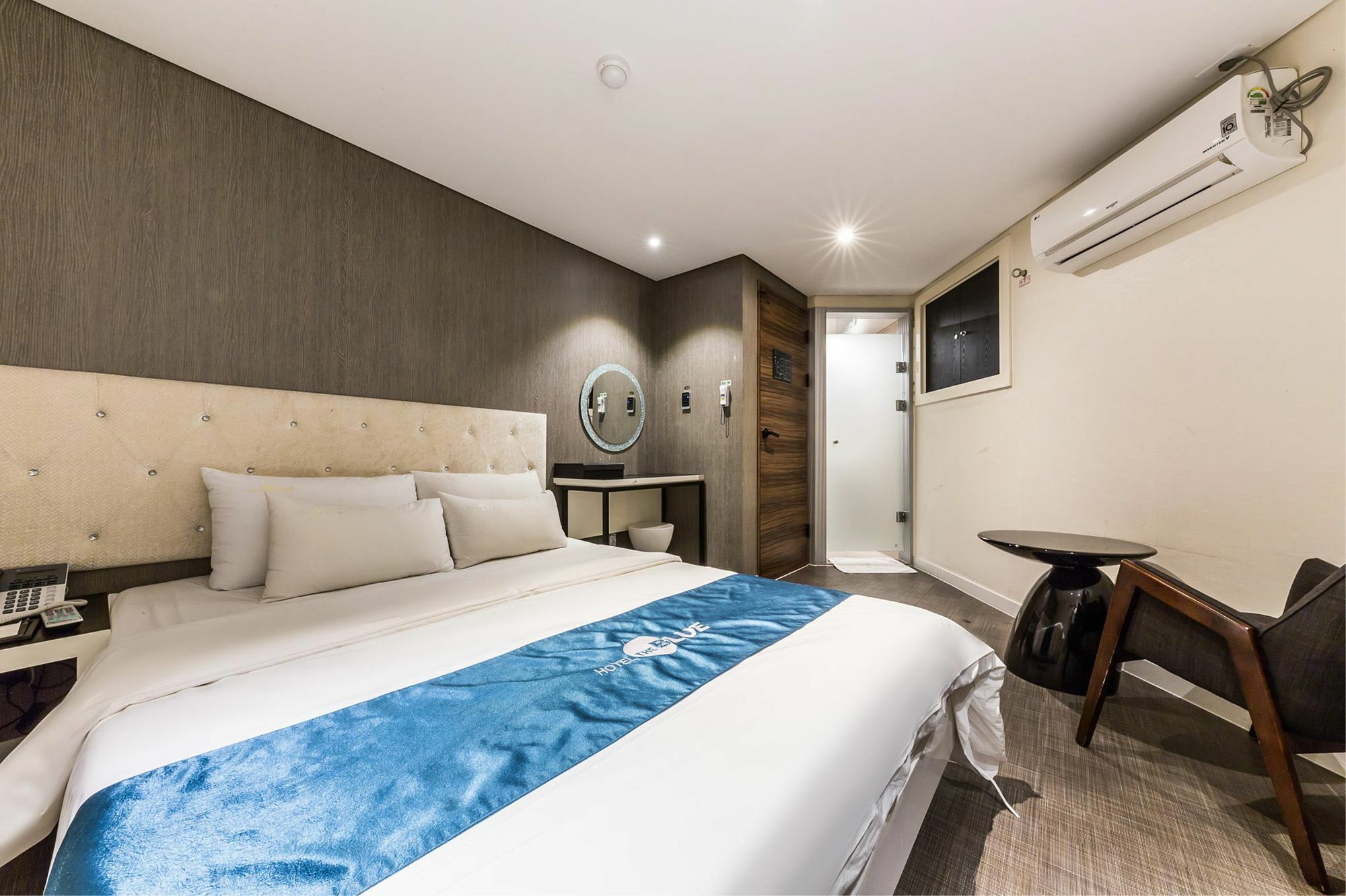 Cheonho Hotel The Blue سيول المظهر الخارجي الصورة